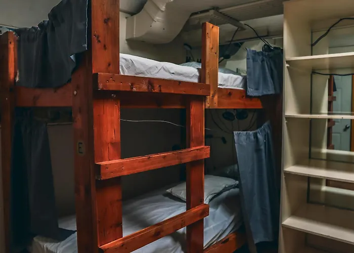 Treasure State Hostel