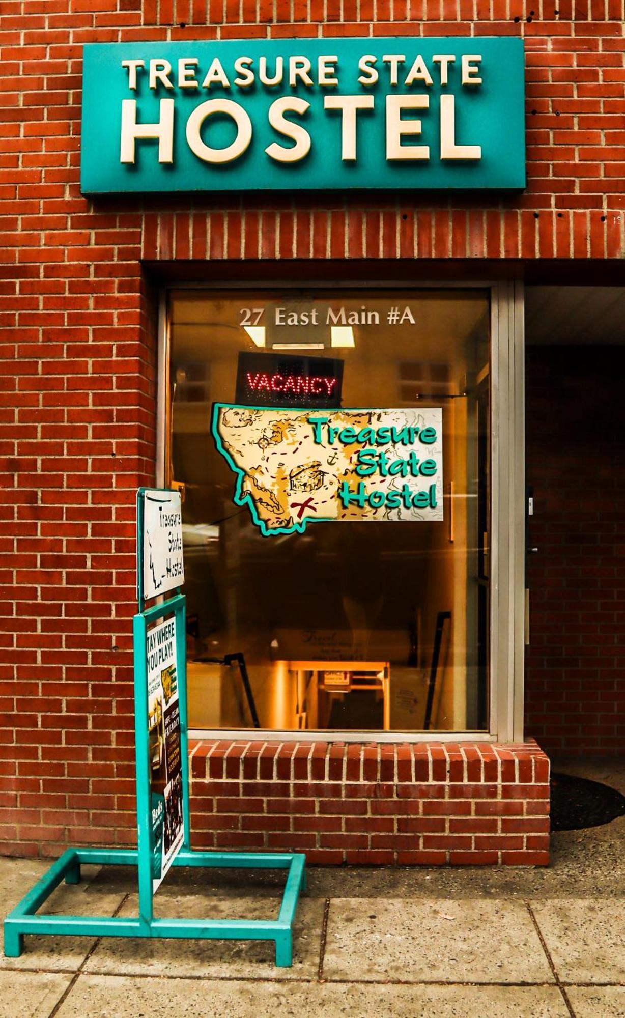 Treasure State Hostal Bozeman