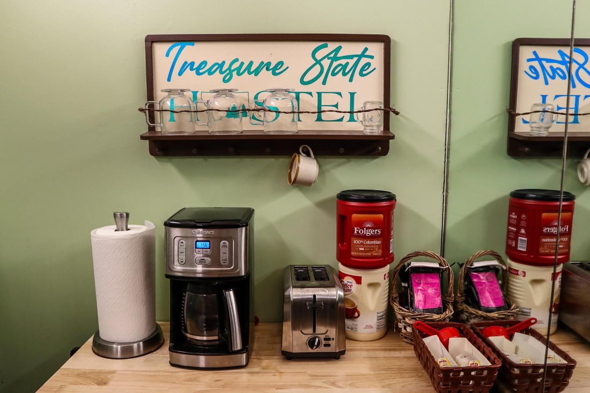 Treasure State